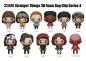 Preview: Stranger Things 3D PVC-Taschenanhänger Serie 5 1 Stück
